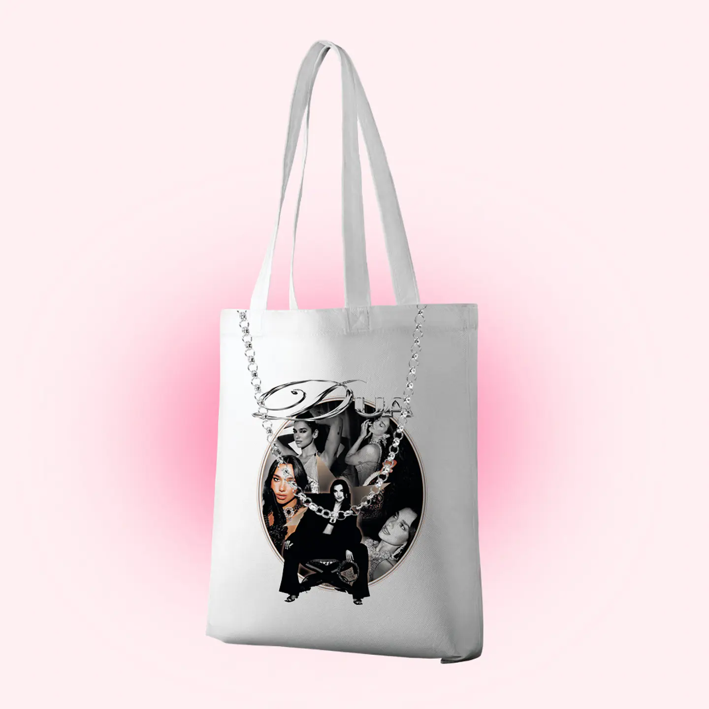 Tote bag Dua Lipa  1