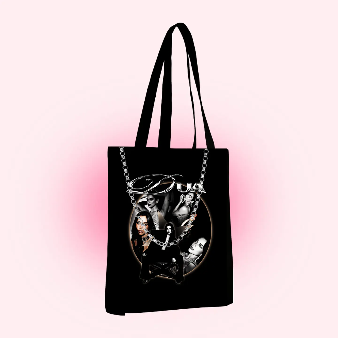 Tote bag Dua Lipa  2