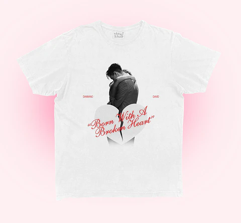 Polera Damiano David