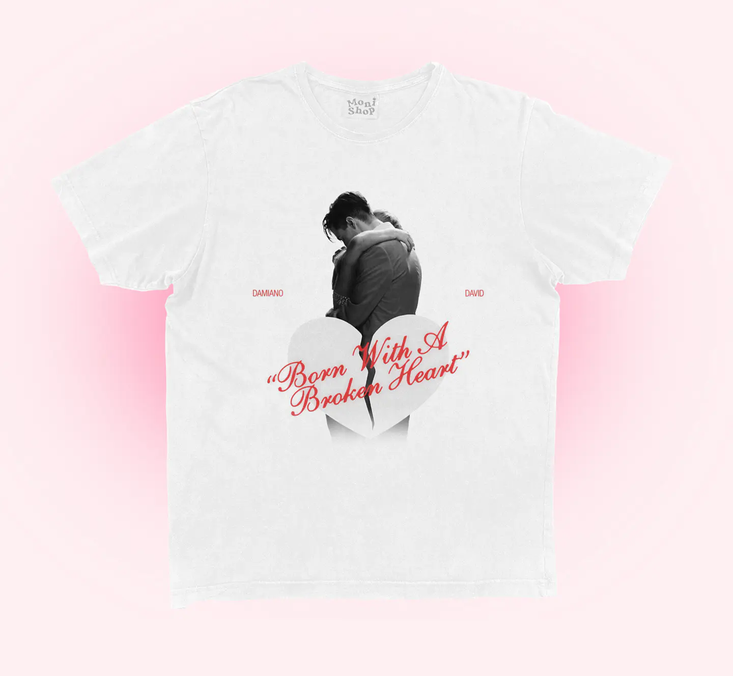 Polera Damiano David 1