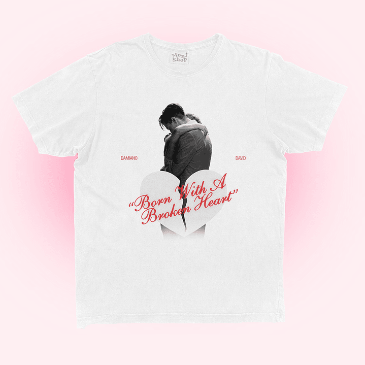 Polera Damiano David 1