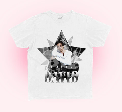 Polera Damiano David