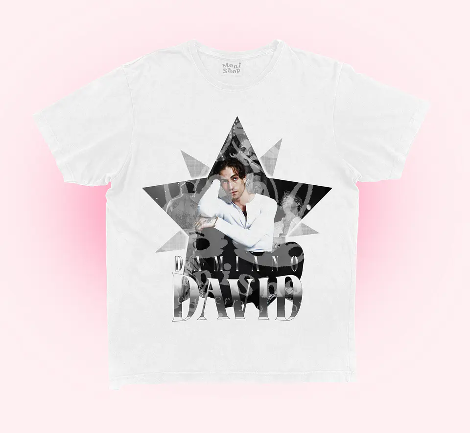 Polera Damiano David 1