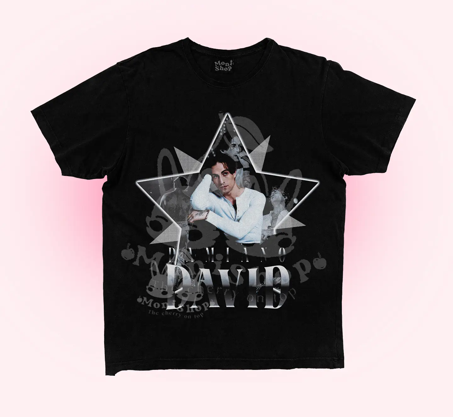 Polera Damiano David 2