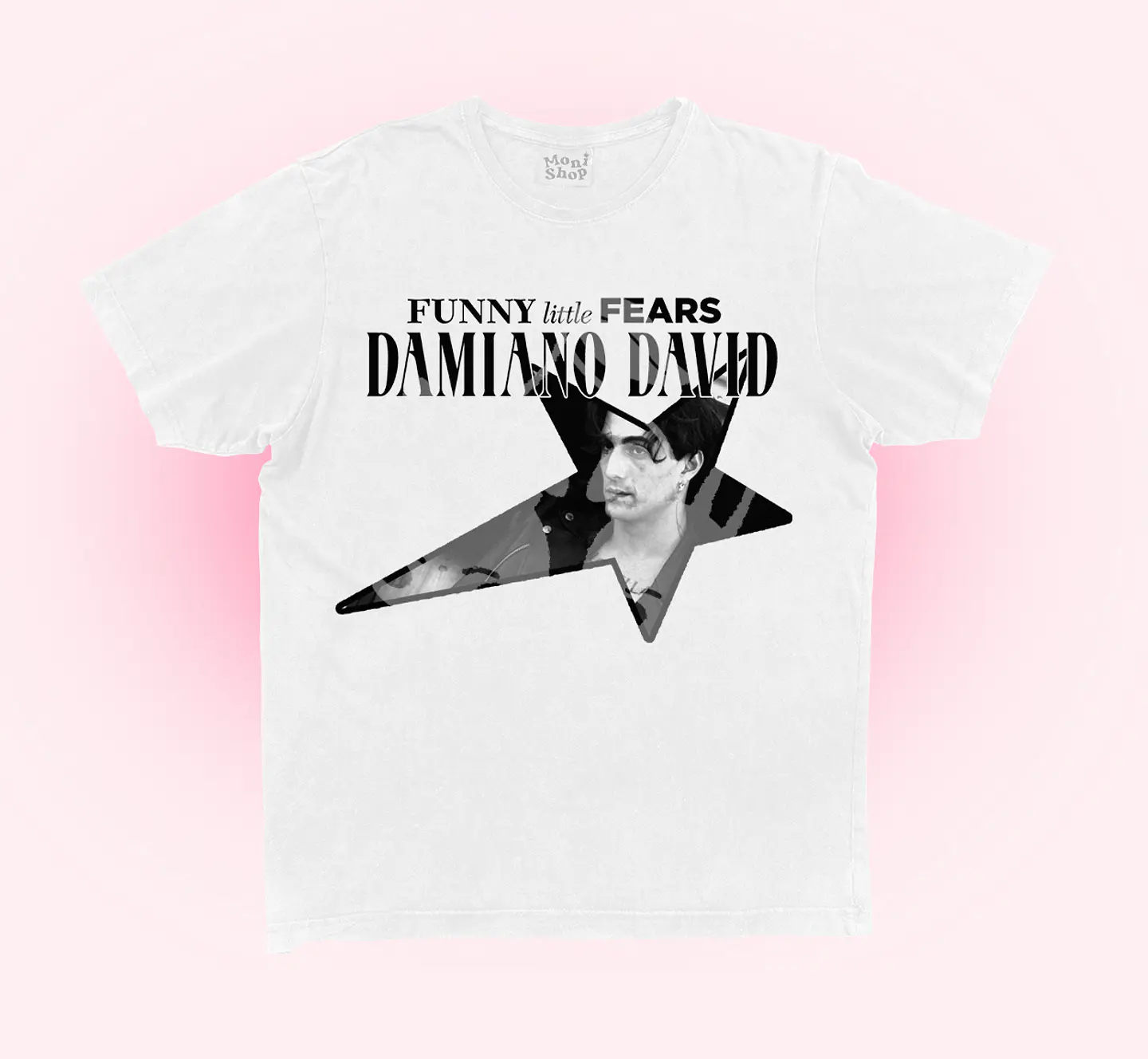 Polera Damiano David 1
