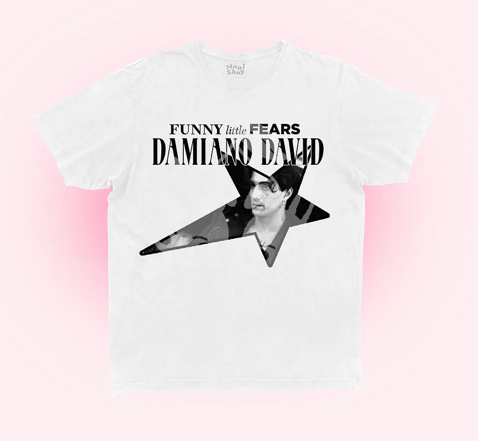 Polera Damiano David 1