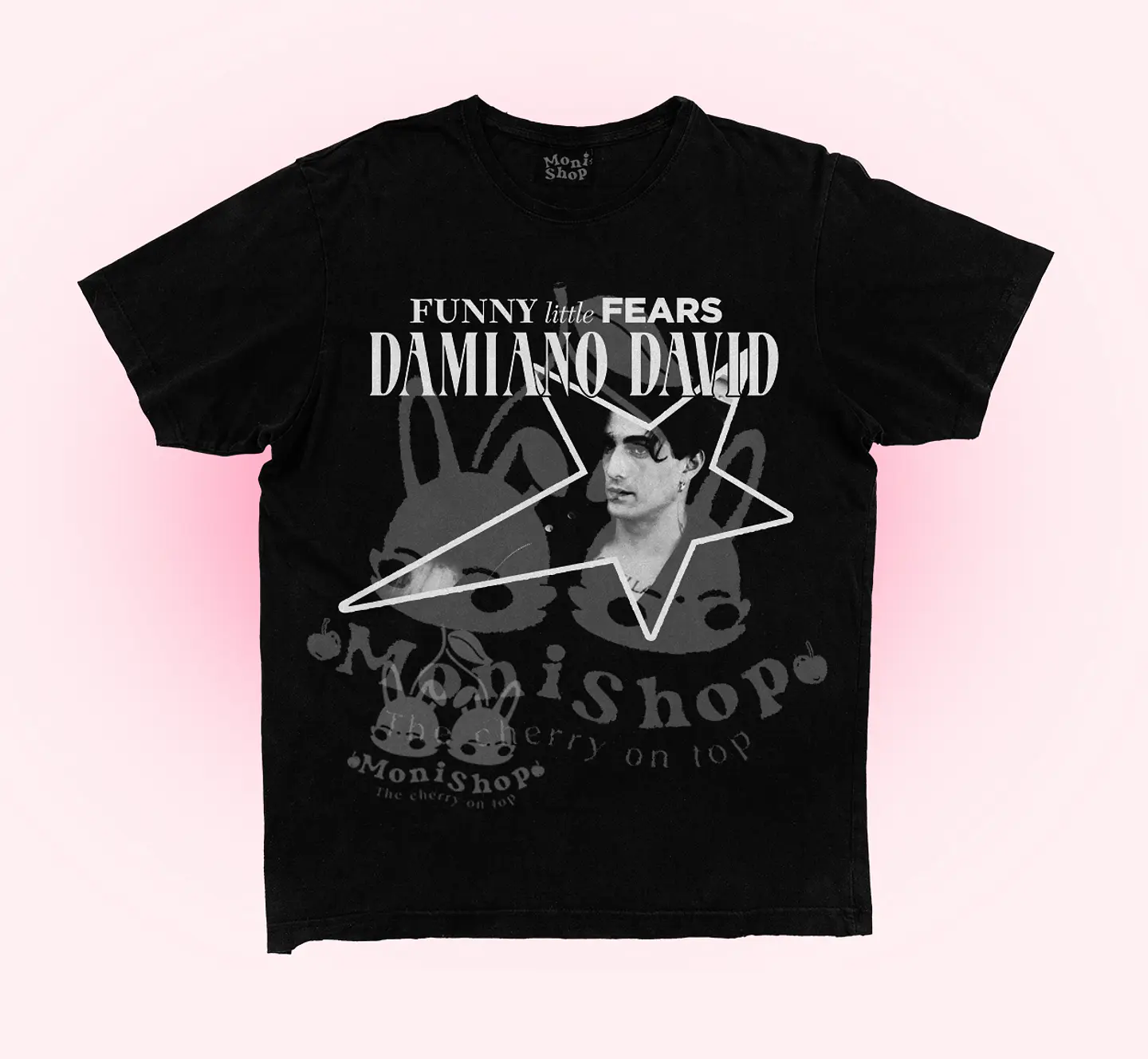 Polera Damiano David 2