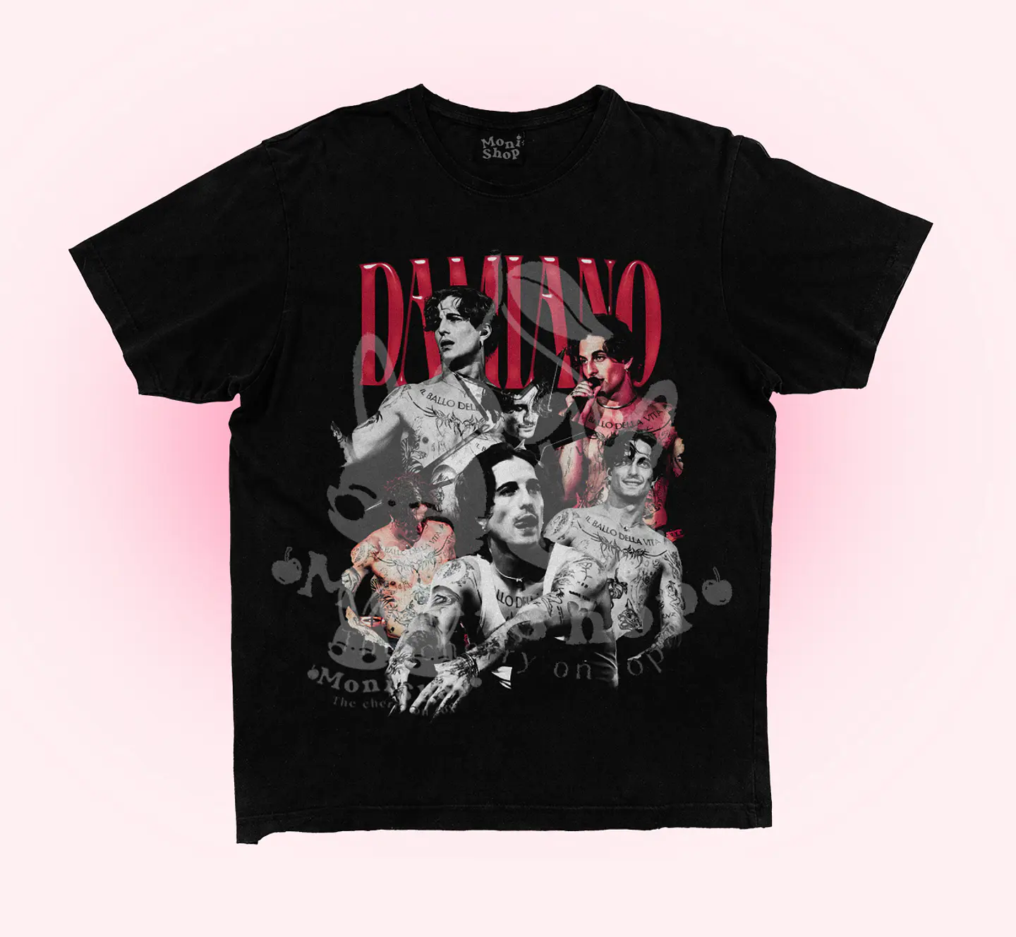 Polera Damiano David 1