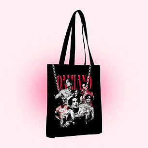 Tote bag Damiano David