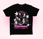 Polera ARTMS pink stars  - Miniatura 1