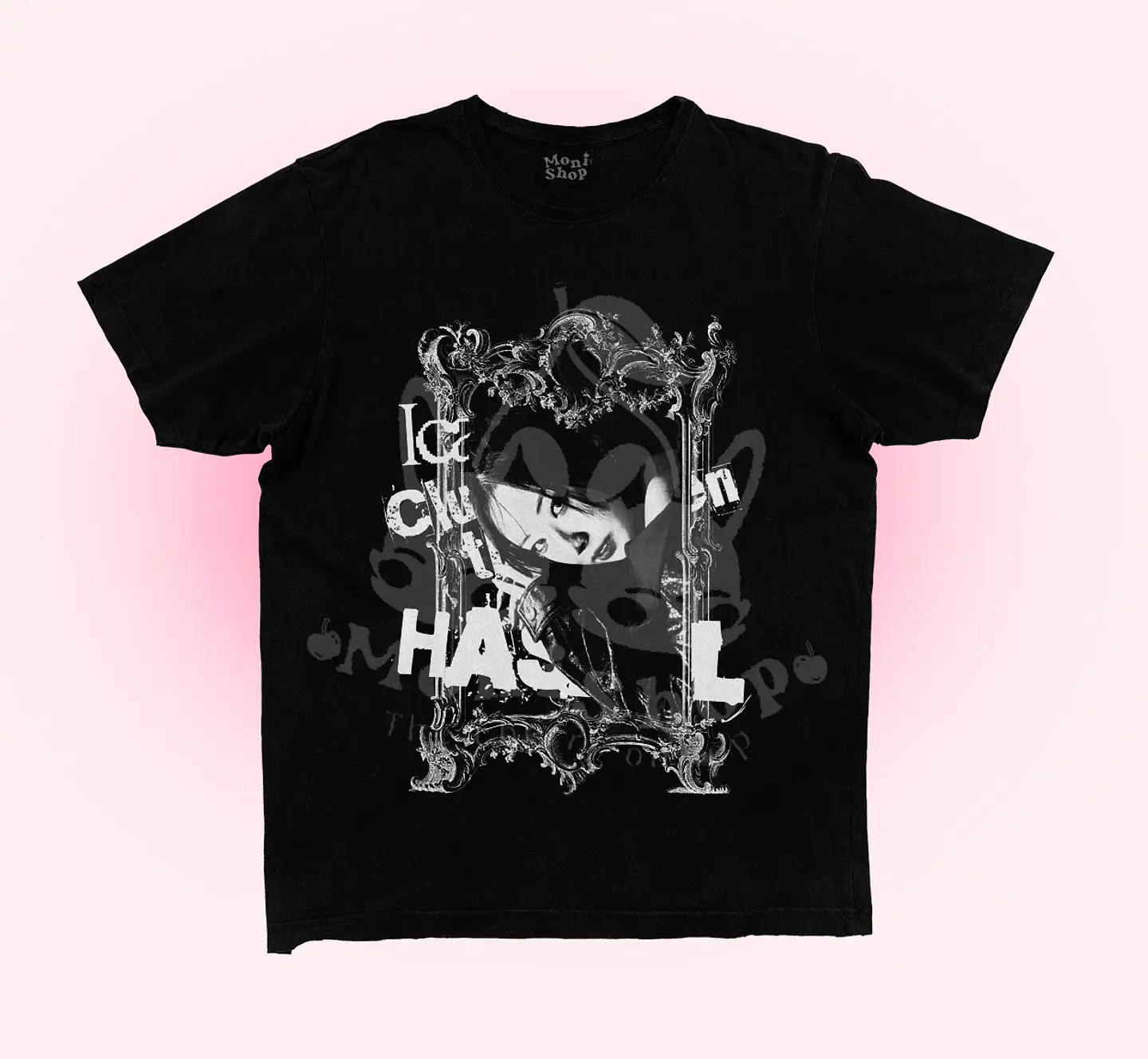 Polera Artms black angels 4