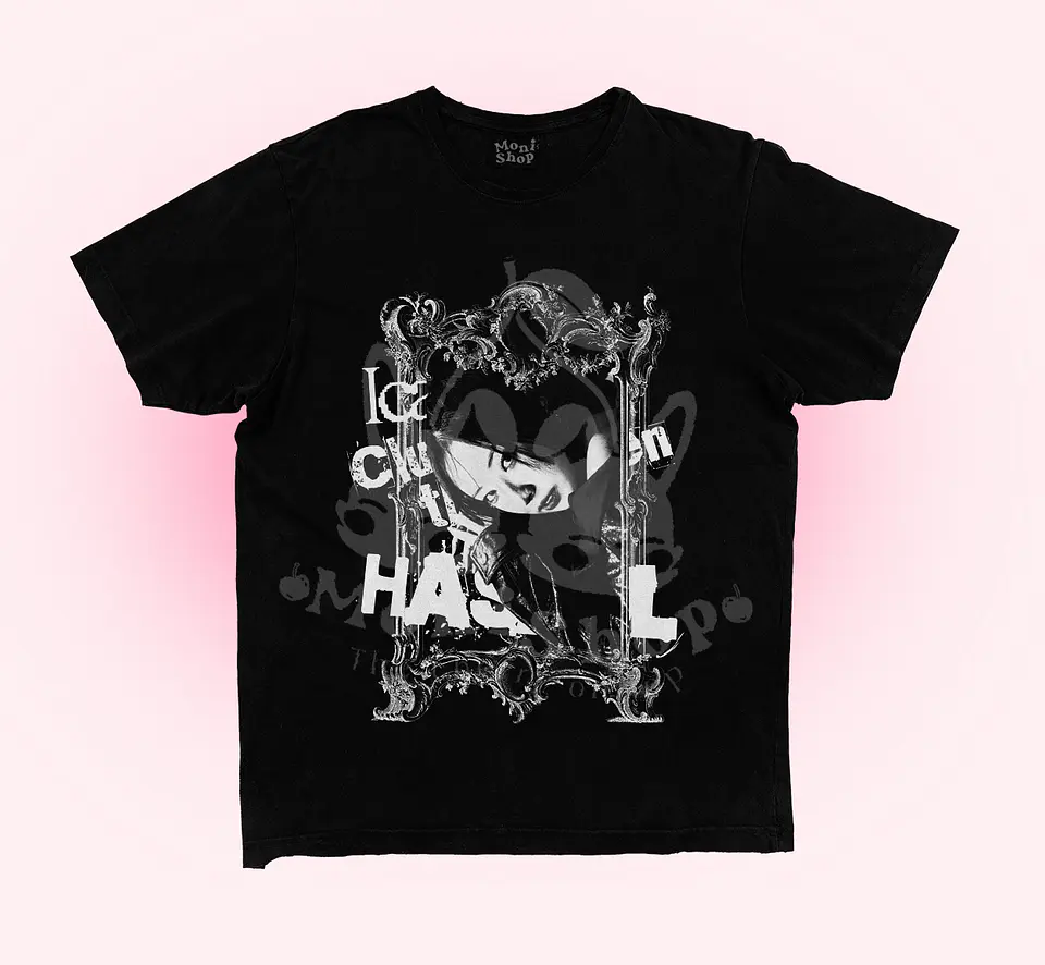 Polera Artms black angels 4