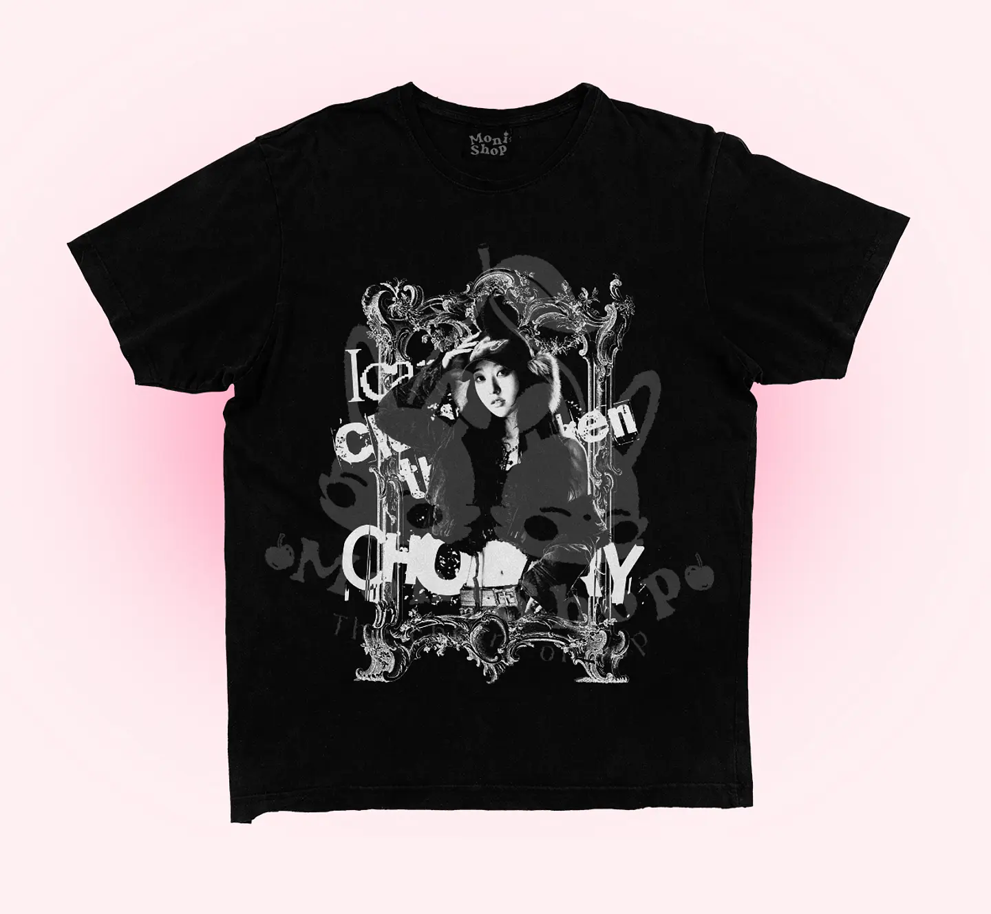 Polera Artms black angels 5