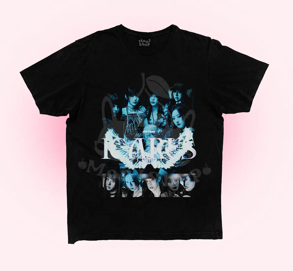 Polera Artms Icarus 1