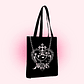 Tote bag artms black angels - Miniatura 1