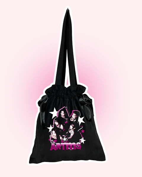 Ribbon bag Artms 