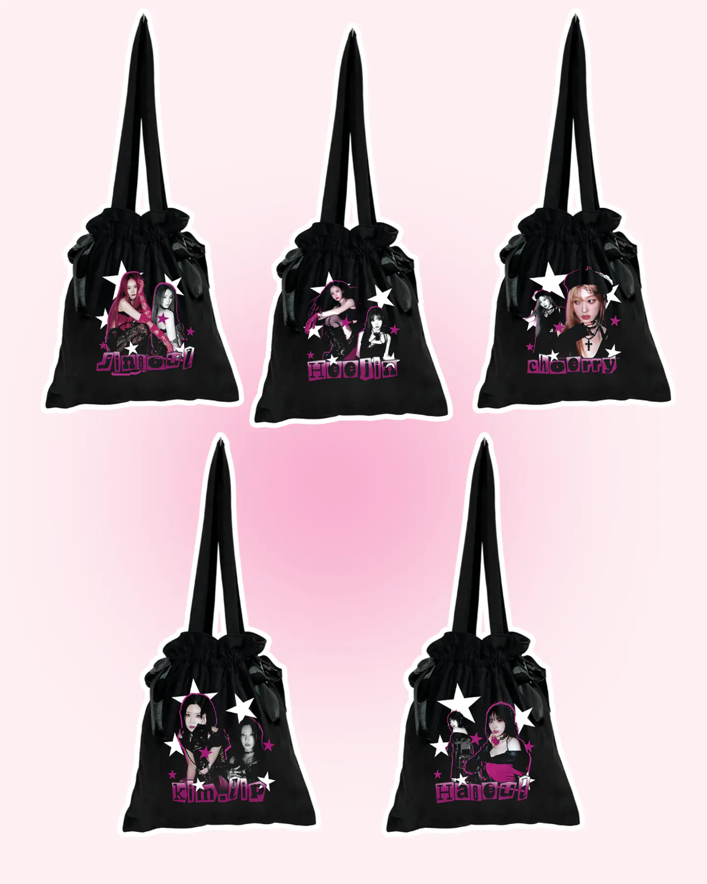 Ribbon bag Artms  2