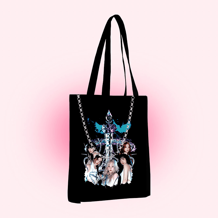 Tote bag Artms virtual angel 1