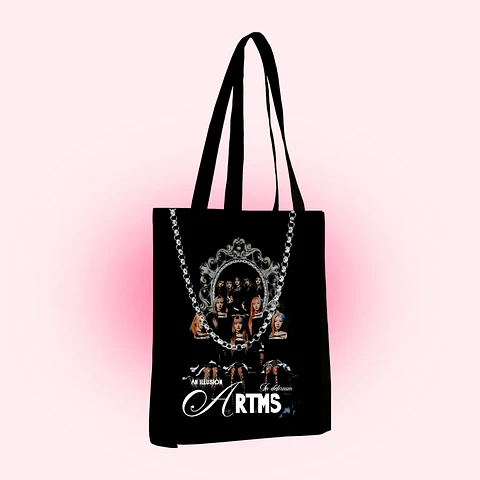 Tote bag artms birth