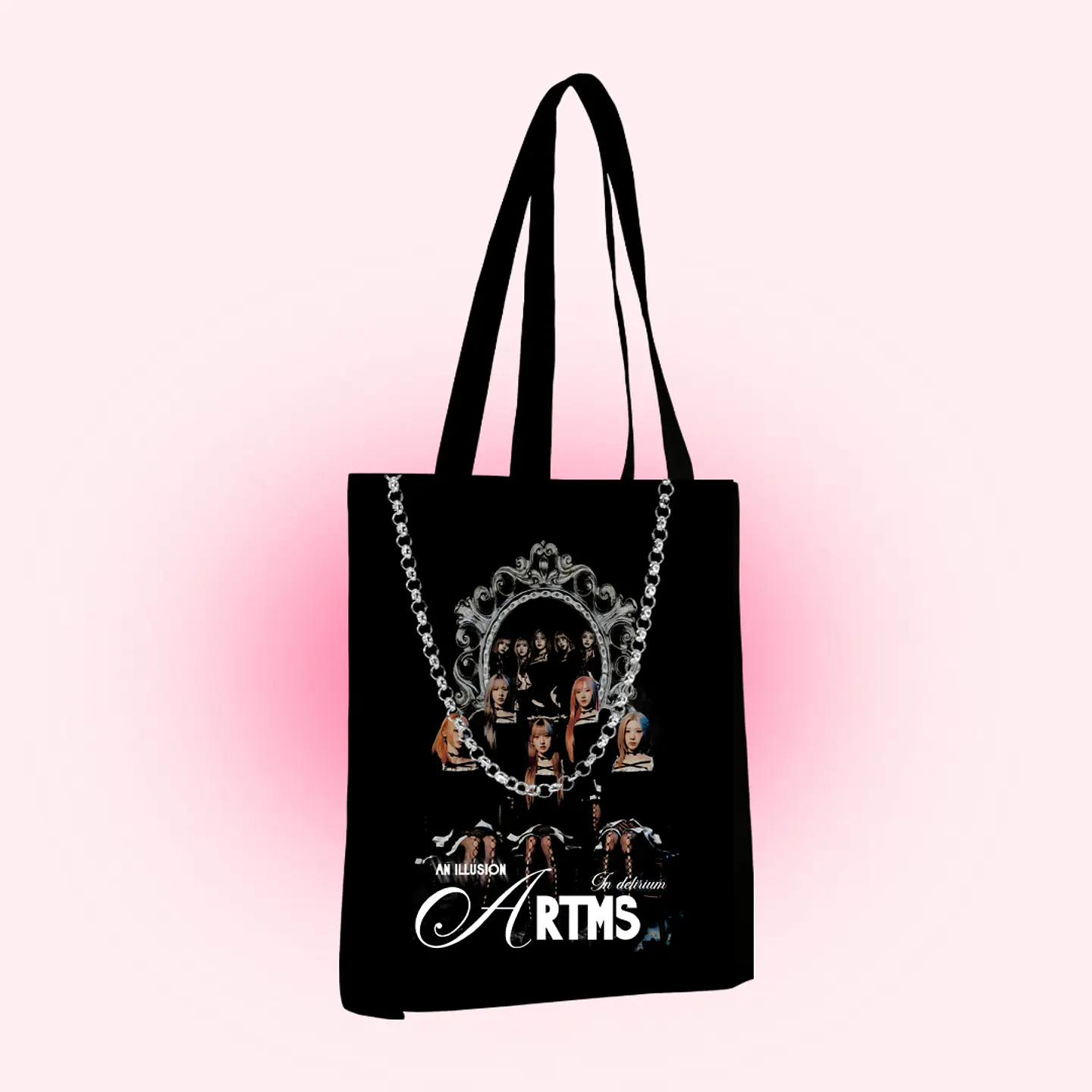 Tote bag artms birth 1