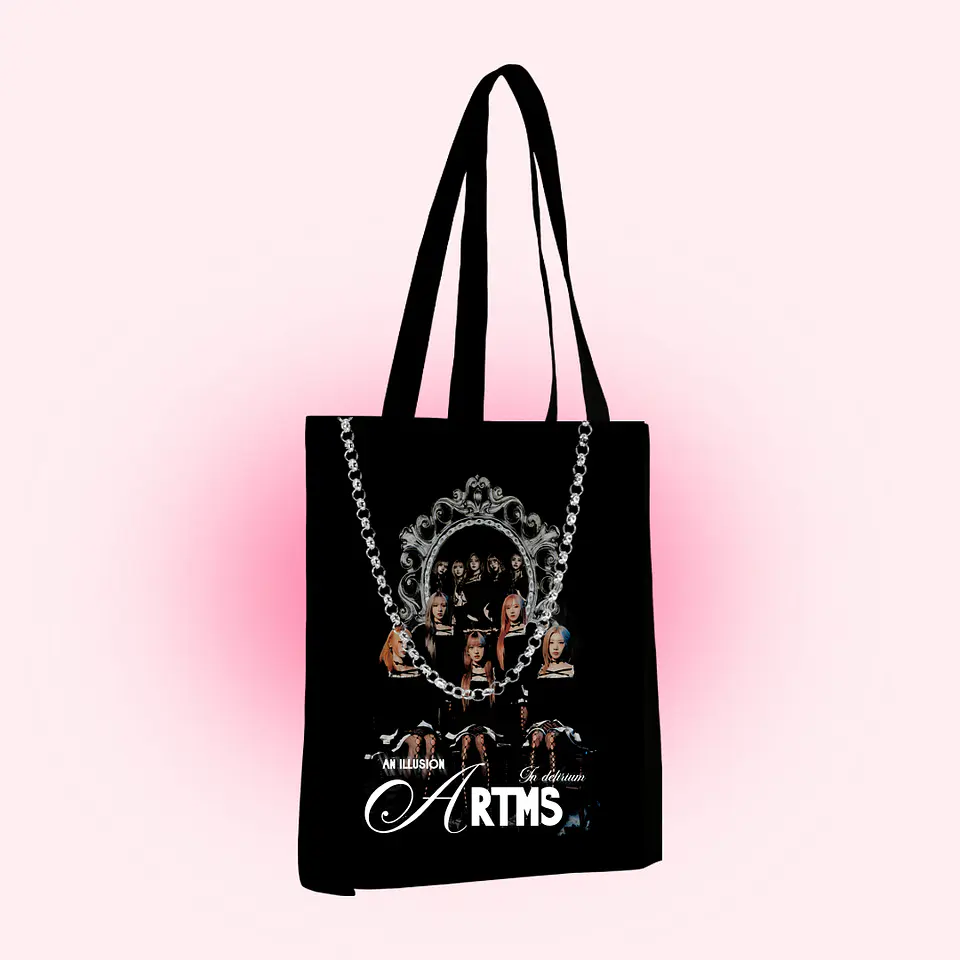 Tote bag artms birth 1