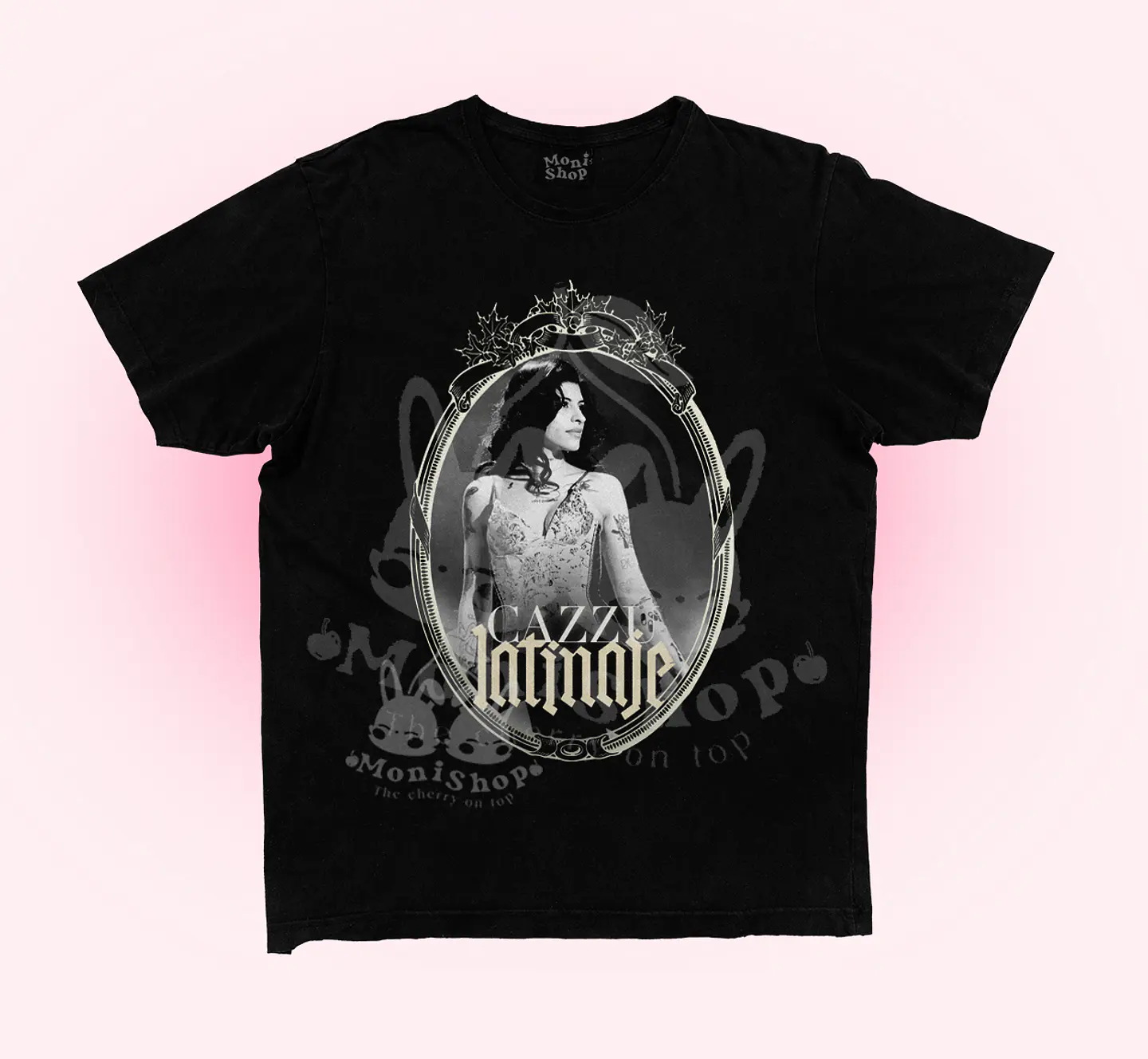 Polera Cazzu latinaje 2