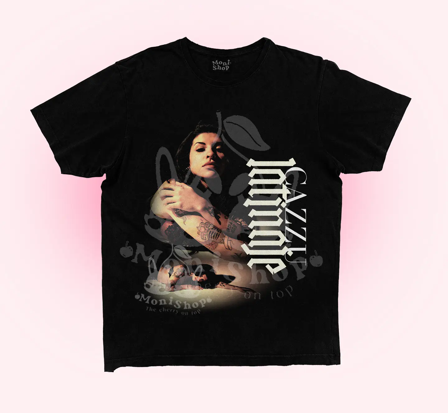 Polera Cazzu latinaje 1