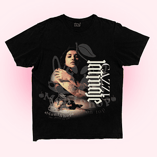 Polera Cazzu latinaje