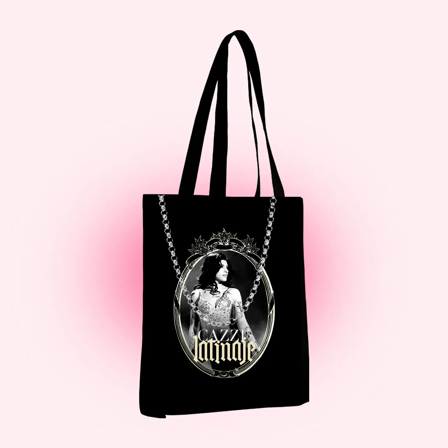 Tote bag Cazzu 1