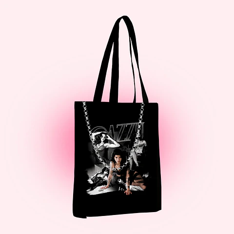 Tote bag cazzu 