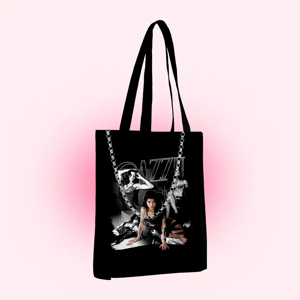 Tote bag cazzu  1