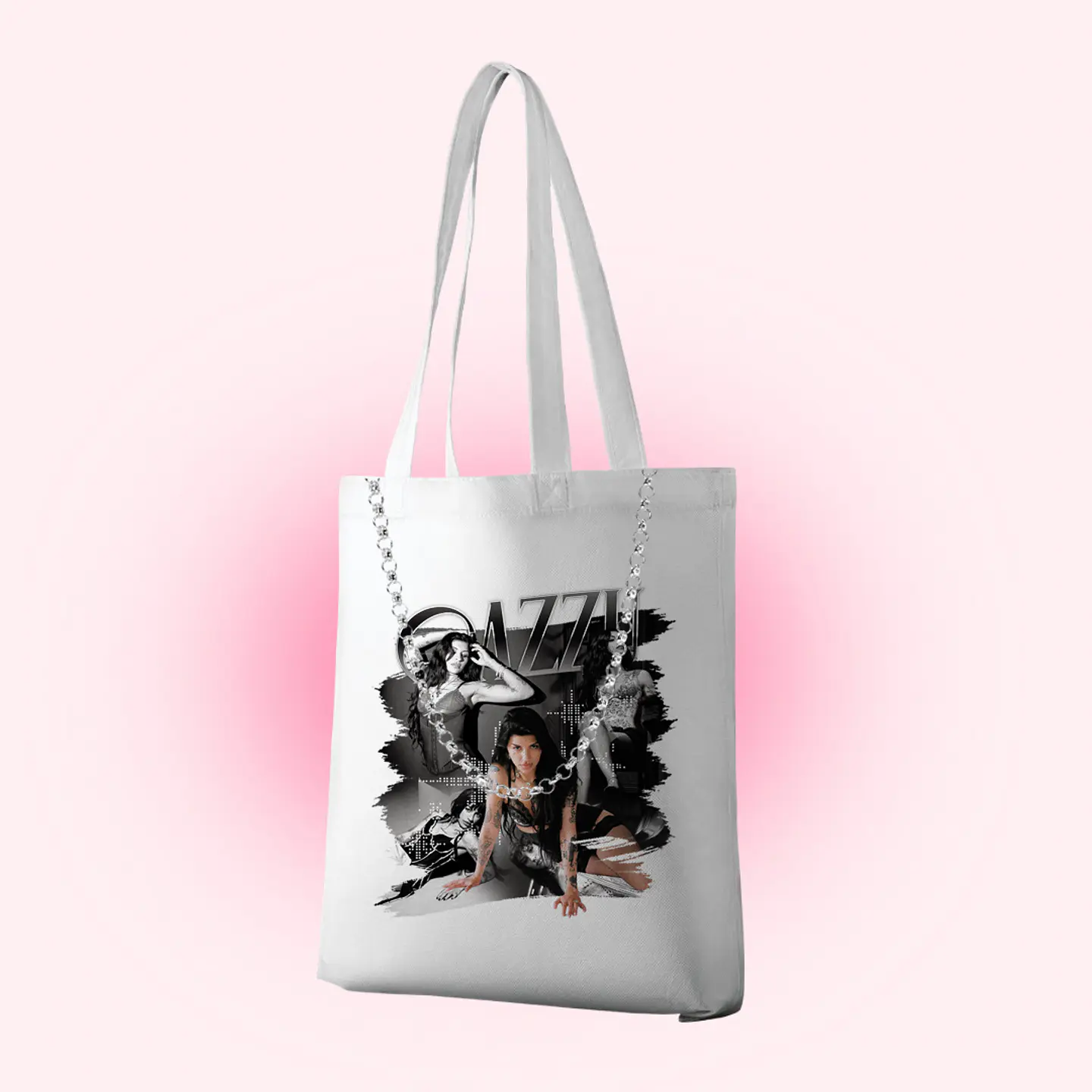 Tote bag cazzu  2