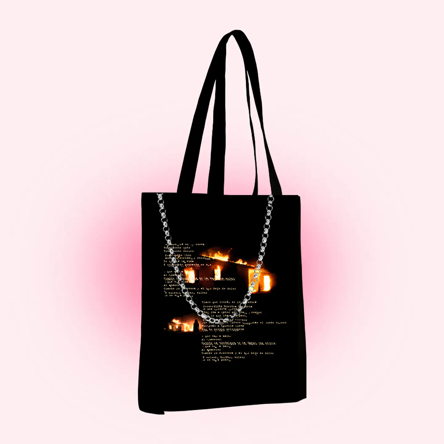 Tote bag Cazzu  1