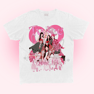 Polera Twice 