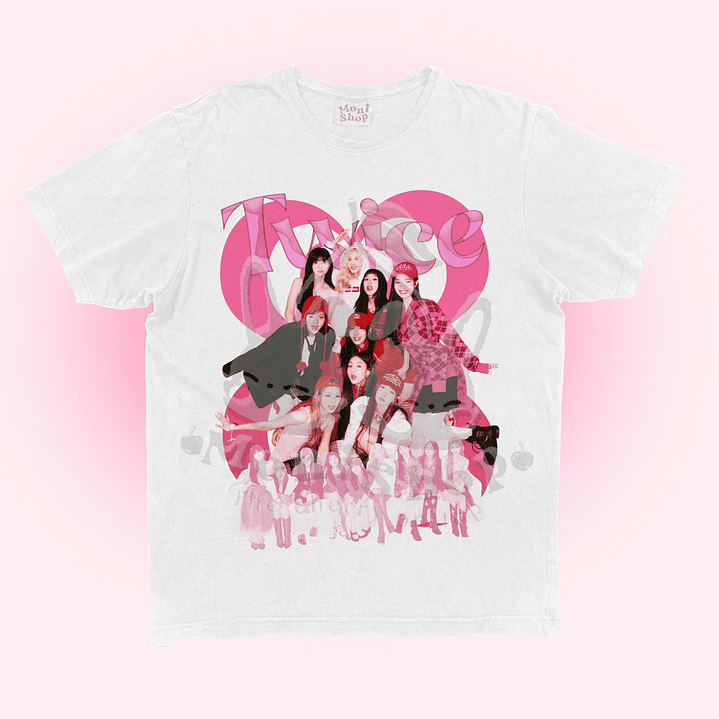 Polera Twice  1