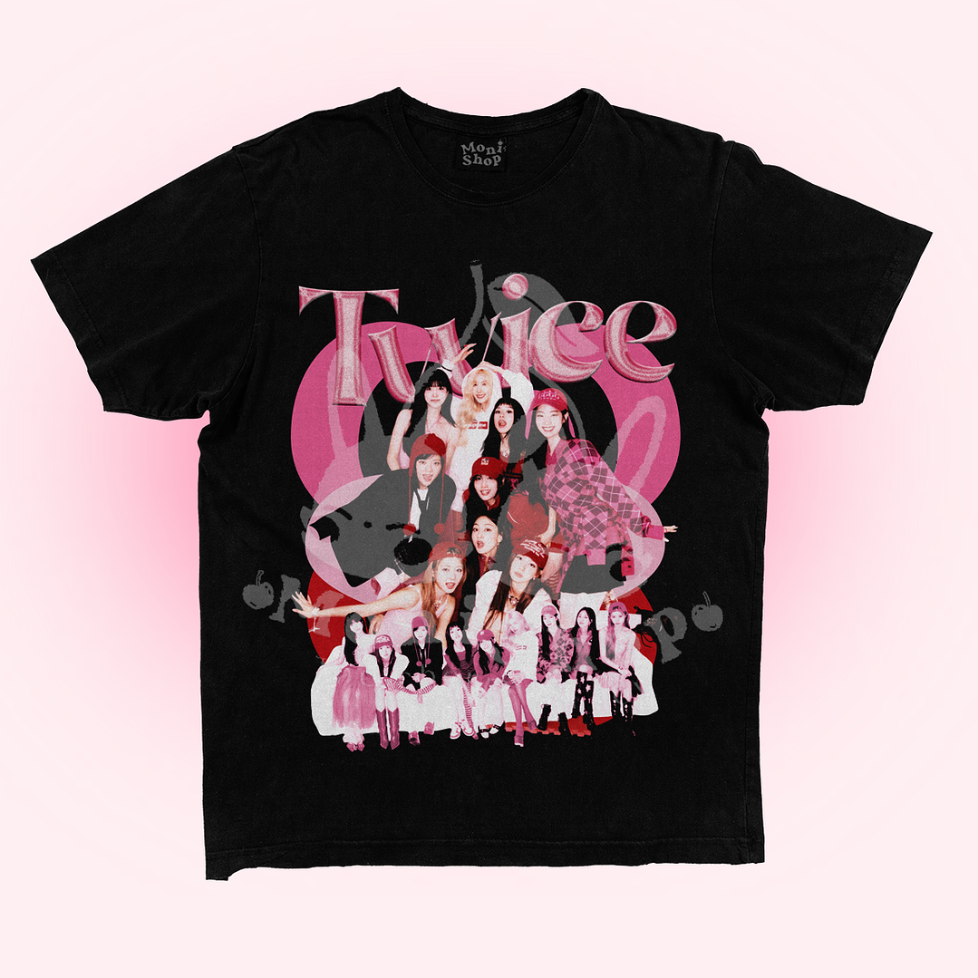 Polera Twice  2