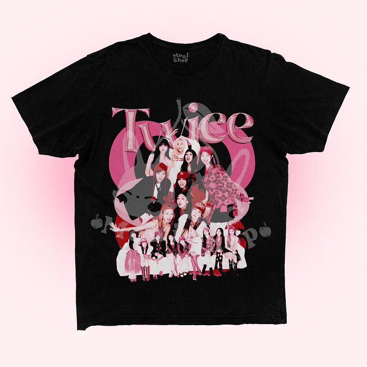 Polera Twice  2