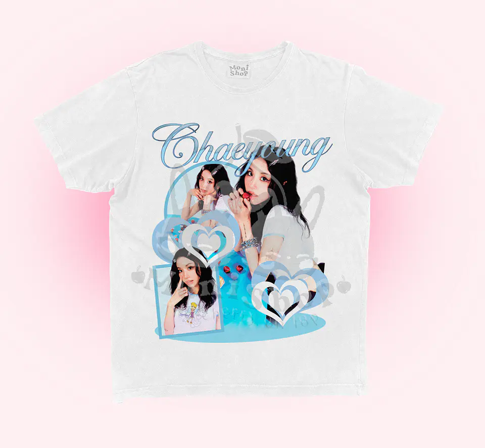 Polera Chaeyoung 'Twice' 1