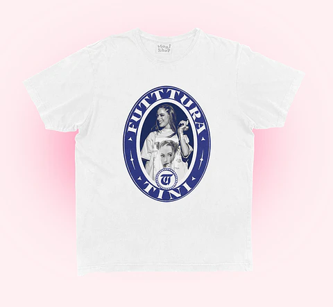 POLERA TINI 'FUTTTURA' 