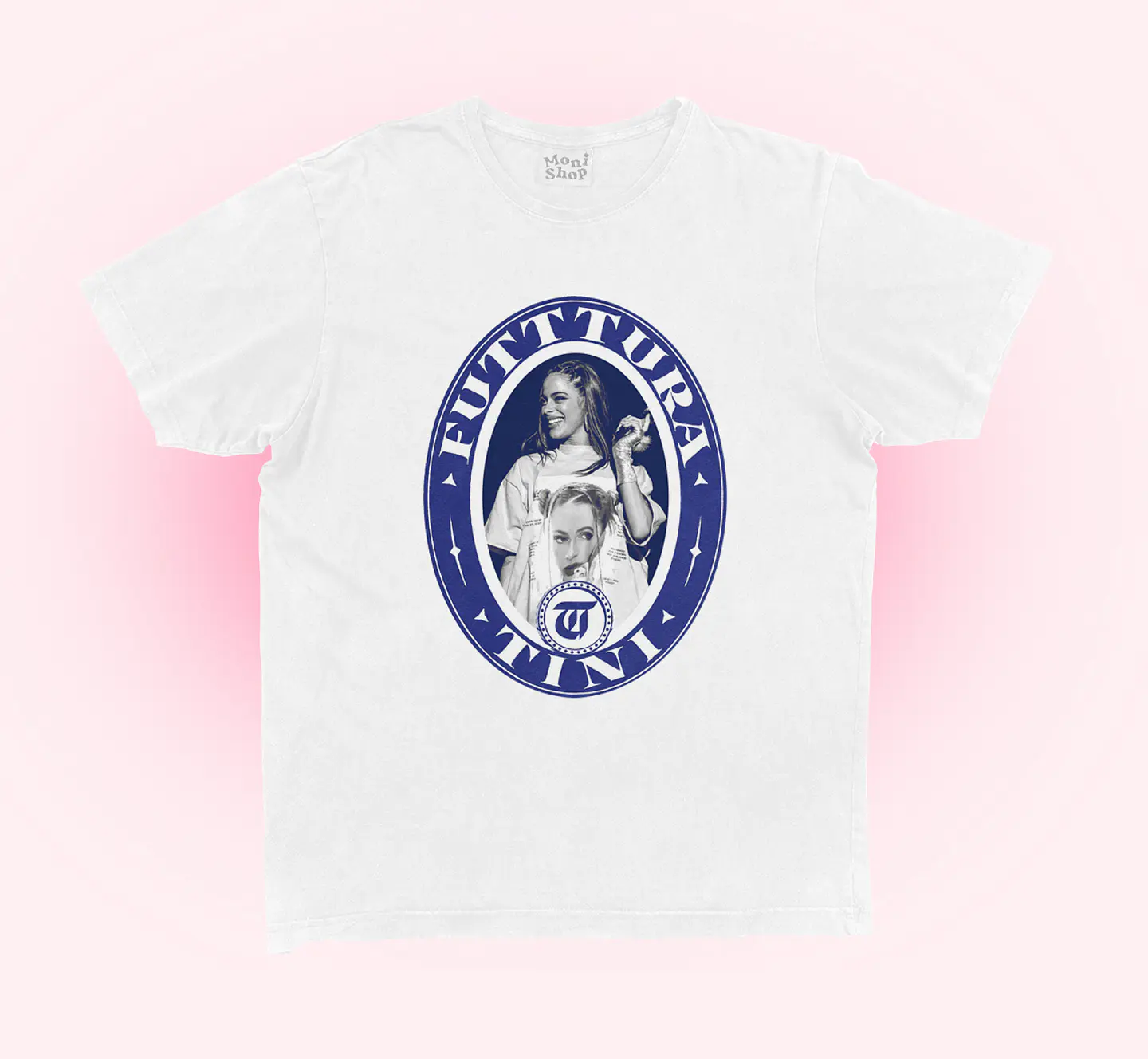 POLERA TINI 'FUTTTURA'  1