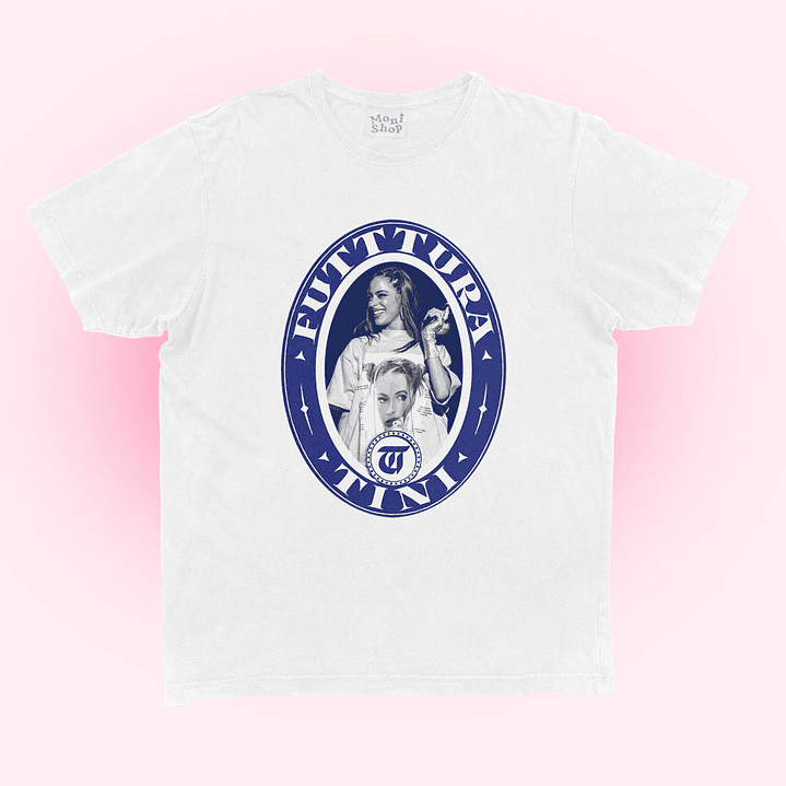 POLERA TINI 'FUTTTURA'  1