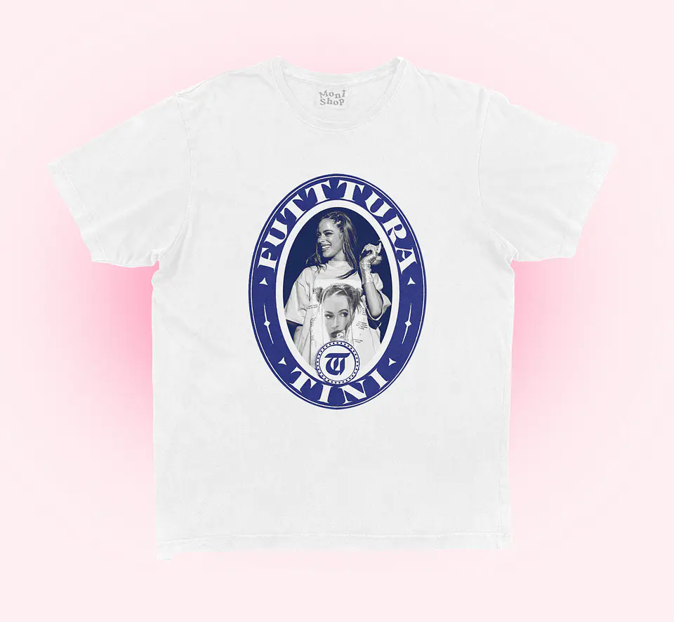 POLERA TINI 'FUTTTURA'  1