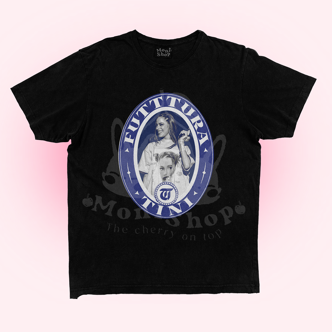 POLERA TINI 'FUTTTURA'  2