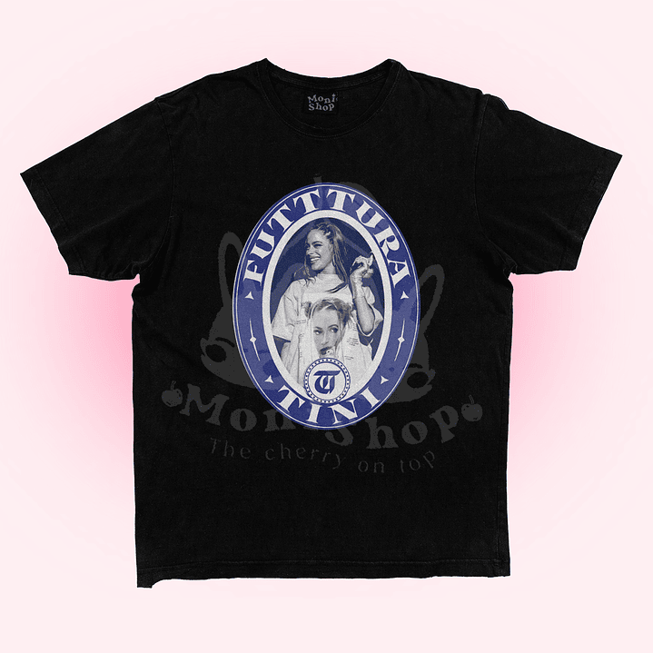 POLERA TINI 'FUTTTURA'  2