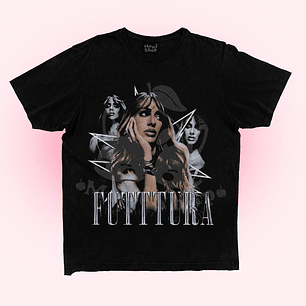 Polera FUTTTURA 