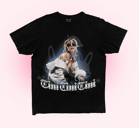 Polera Tini Tini Tini 