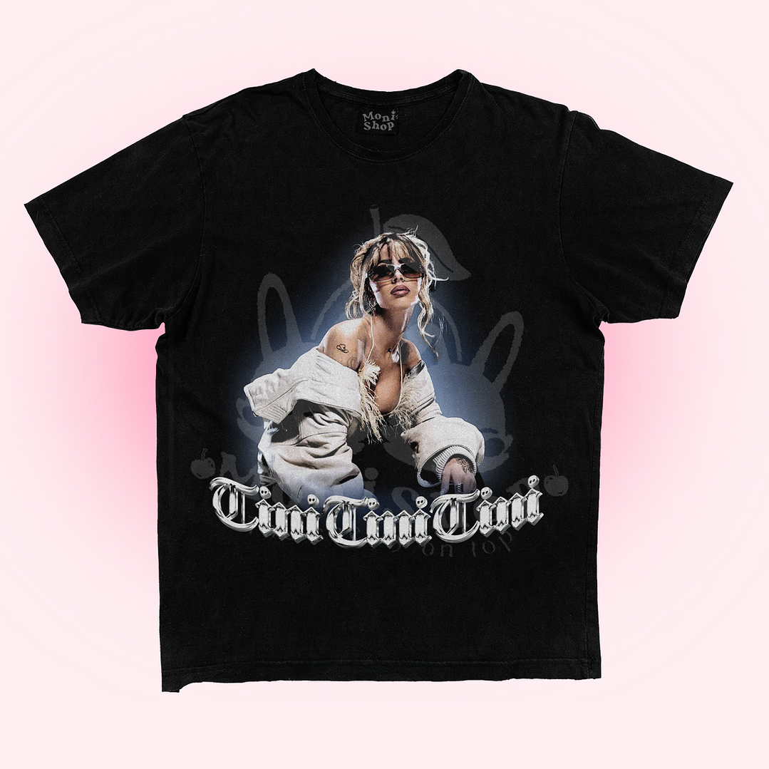 Polera Tini Tini Tini  1