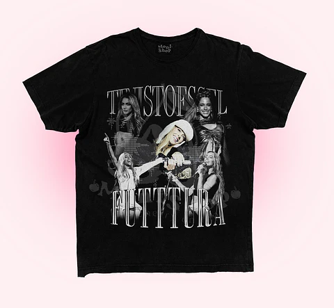 Polera Tini Stoessel 