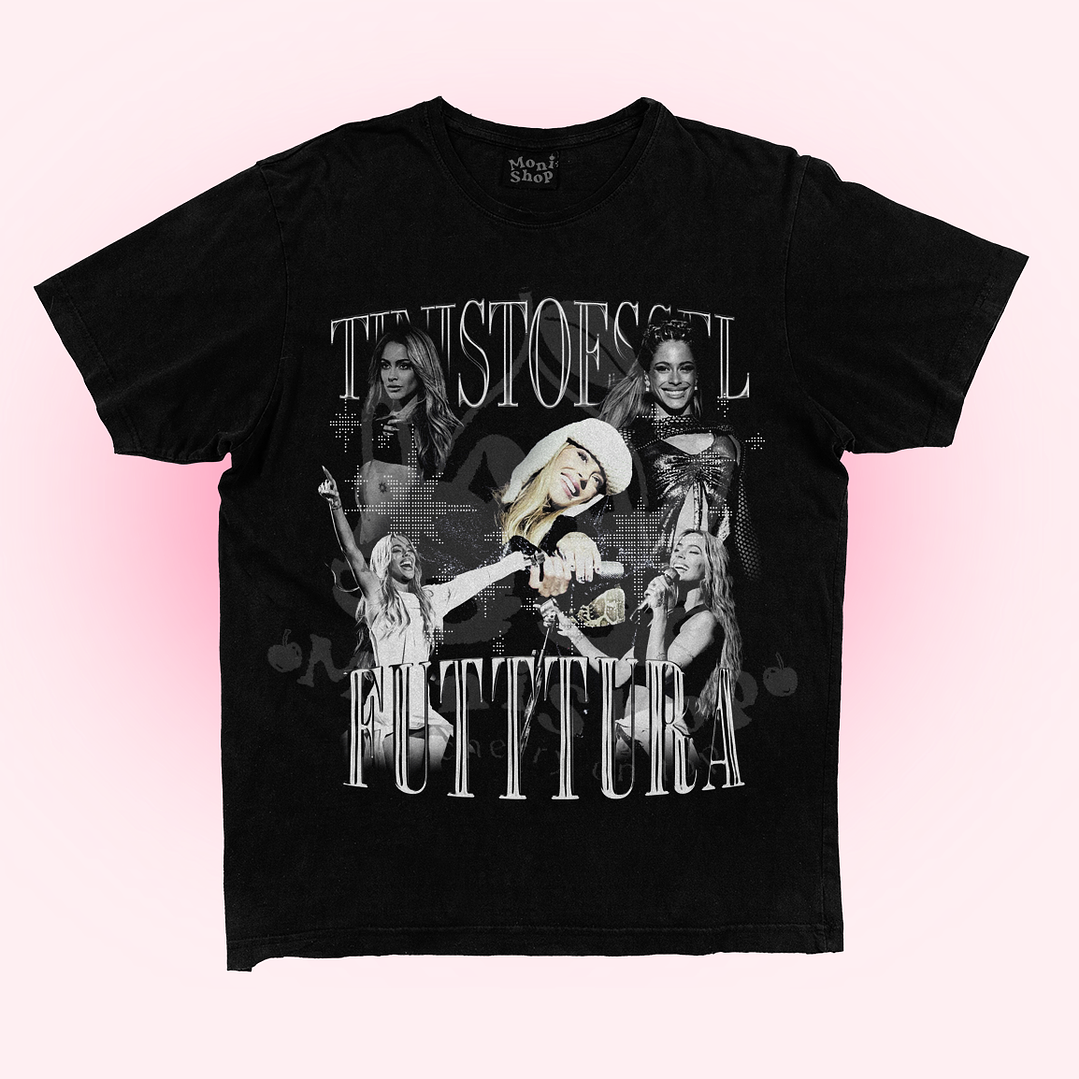 Polera Tini Stoessel  1