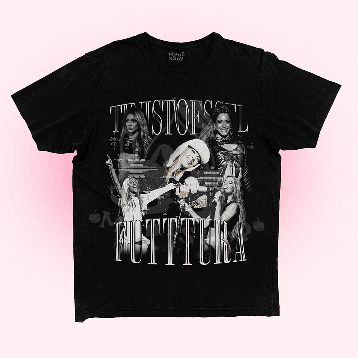 Polera Tini Stoessel  1